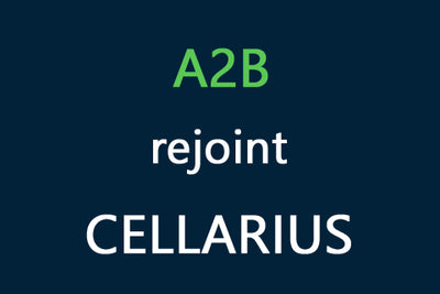 A2B intègre CELLARIUS